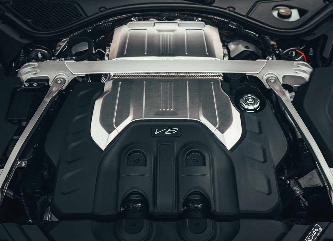 2021 - BENTLEY FLYING SPUR V8, foto 91