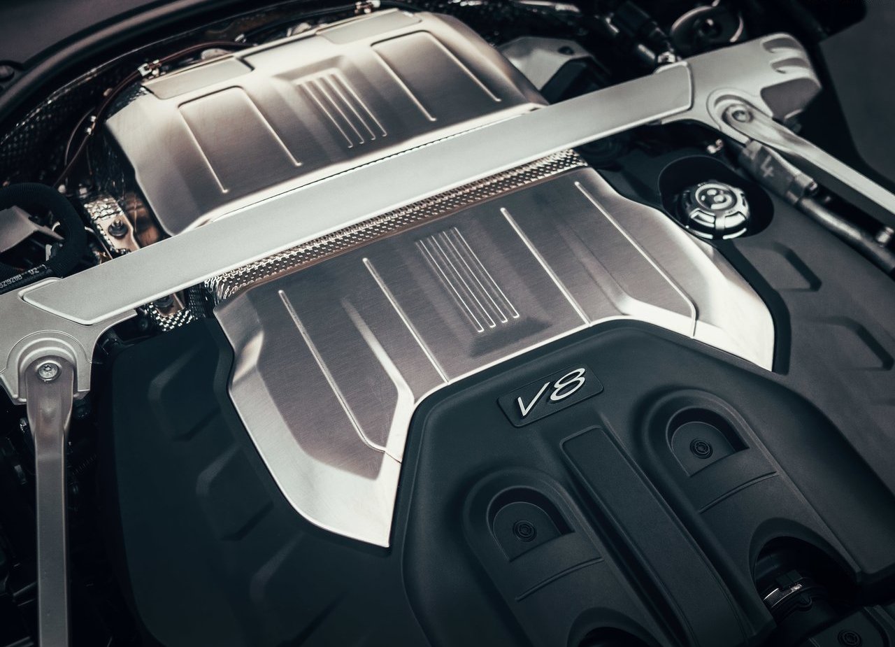 2021 - BENTLEY FLYING SPUR V8, foto 92