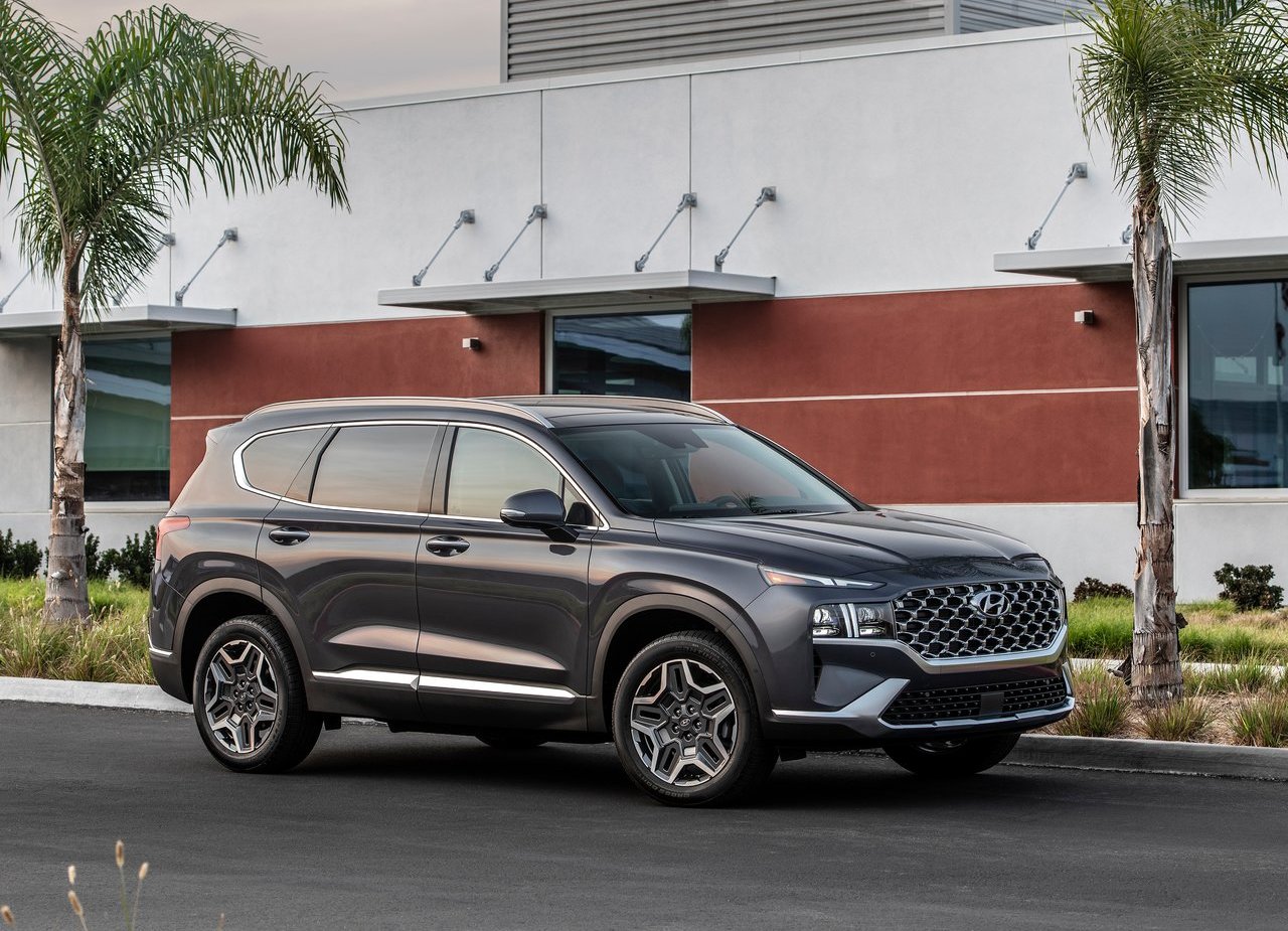 2021 - HYUNDAI SANTA FE US VERSION, foto 1