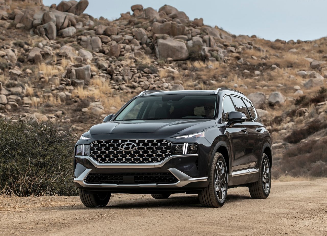 2021 - HYUNDAI SANTA FE US VERSION, foto 3