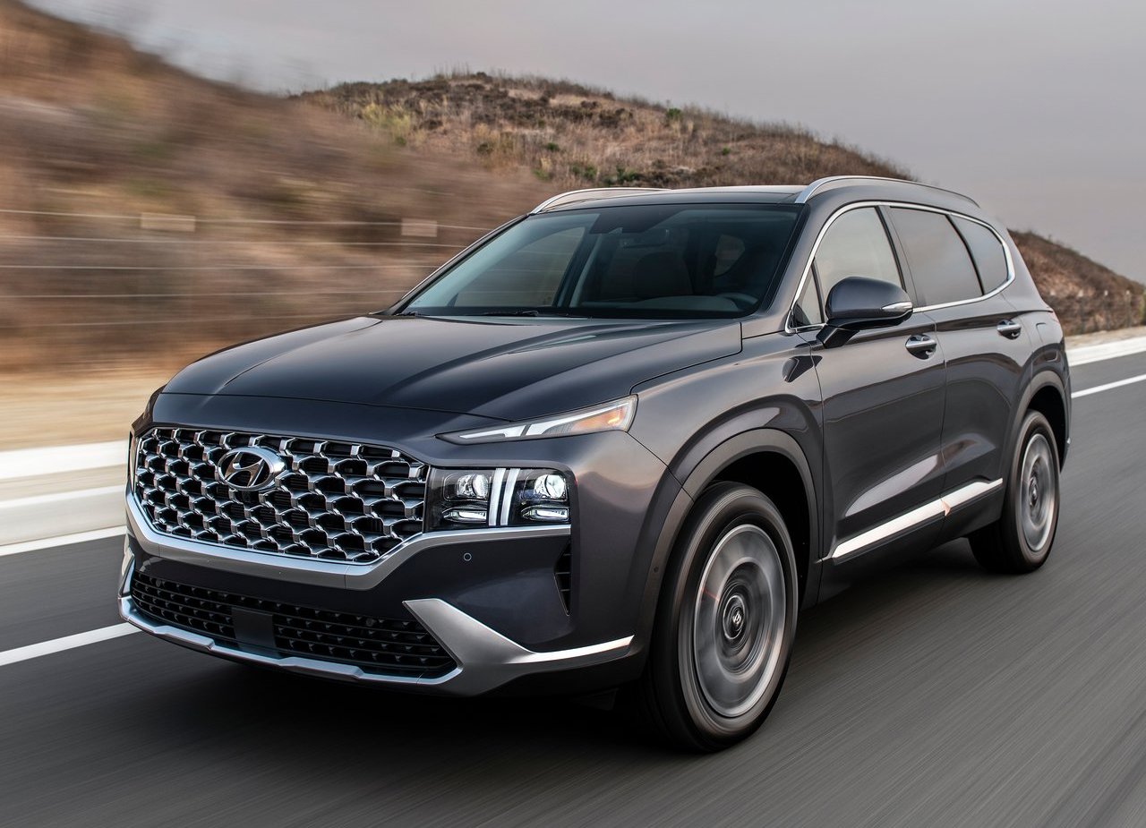 2021 - HYUNDAI SANTA FE US VERSION, foto 4