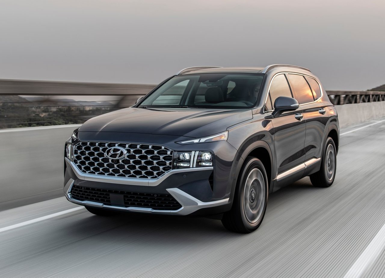 2021 - HYUNDAI SANTA FE US VERSION, foto 5