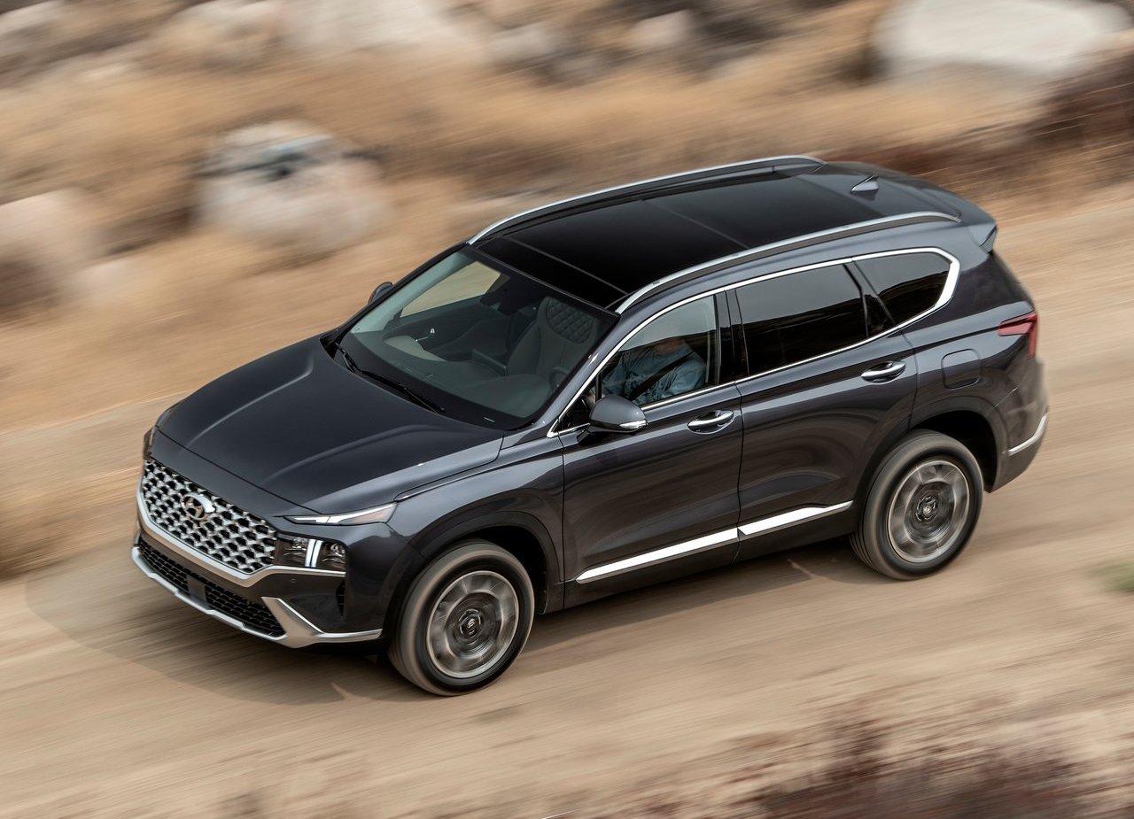 2021 - HYUNDAI SANTA FE US VERSION, foto 6