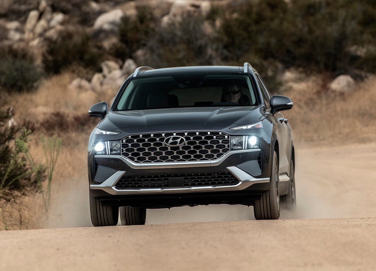 2021 - HYUNDAI SANTA FE US VERSION, foto 7
