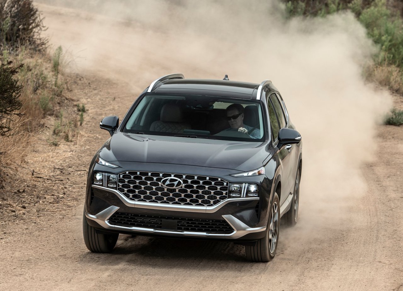 2021 - HYUNDAI SANTA FE US VERSION, foto 8