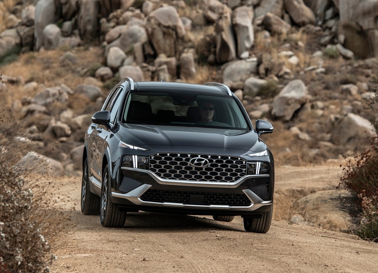2021 - HYUNDAI SANTA FE US VERSION, foto 10