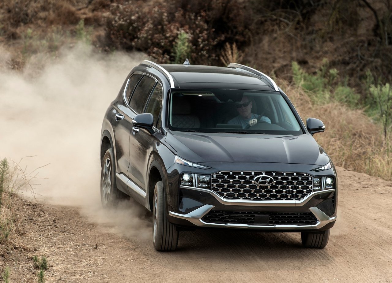 2021 - HYUNDAI SANTA FE US VERSION, foto 11