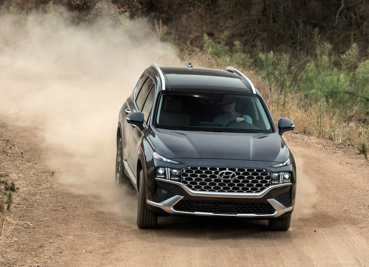 2021 - HYUNDAI SANTA FE US VERSION, foto 12