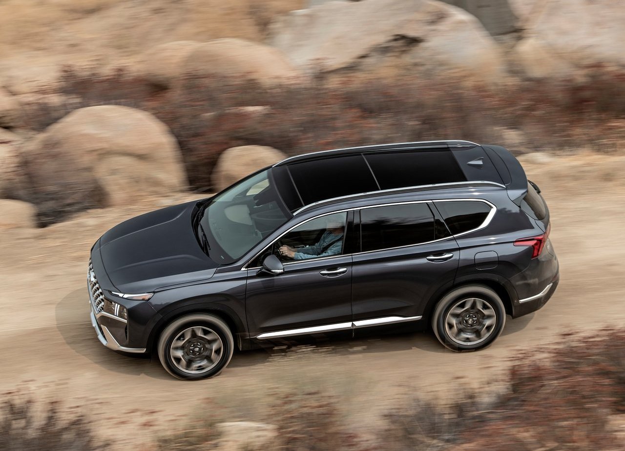 2021 - HYUNDAI SANTA FE US VERSION, foto 13