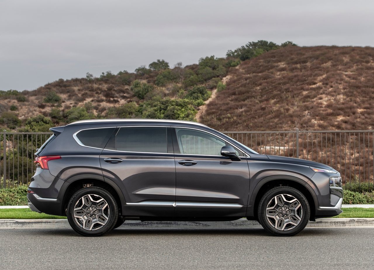 2021 - HYUNDAI SANTA FE US VERSION, foto 14
