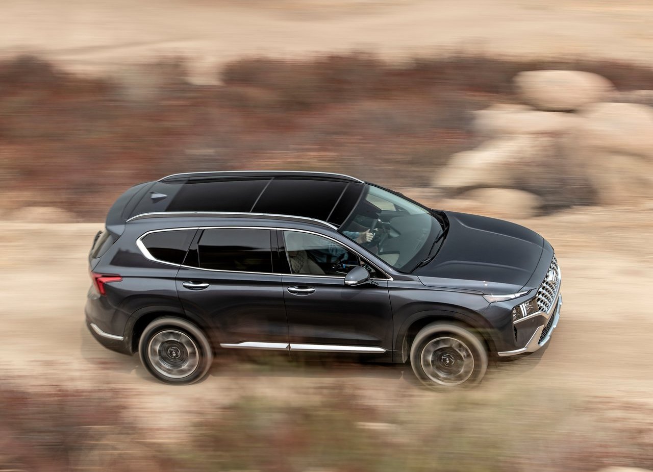 2021 - HYUNDAI SANTA FE US VERSION, foto 15