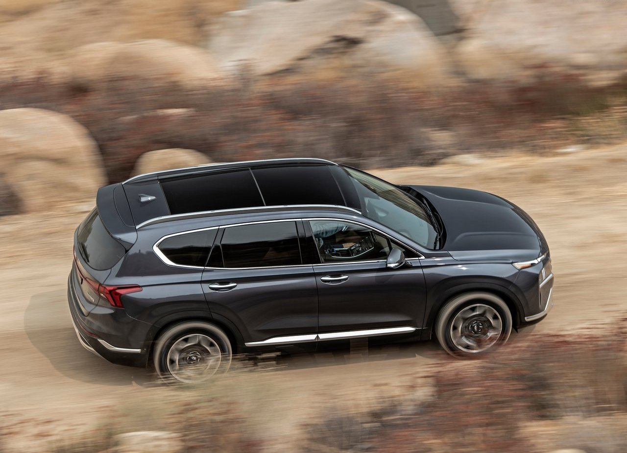 2021 - HYUNDAI SANTA FE US VERSION, foto 16