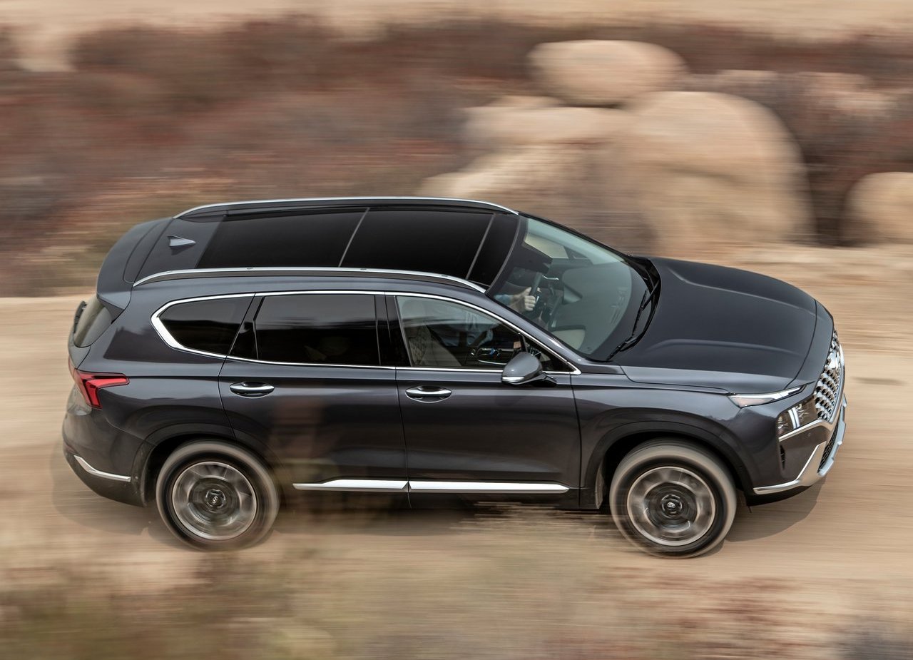 2021 - HYUNDAI SANTA FE US VERSION, foto 17