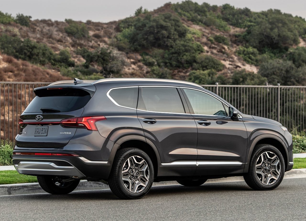2021 - HYUNDAI SANTA FE US VERSION, foto 19