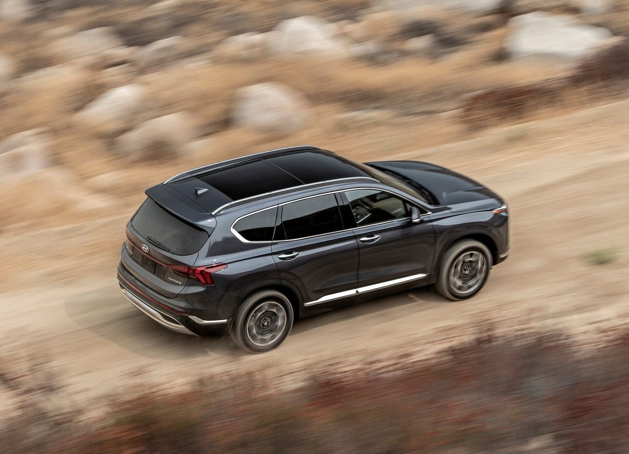 2021 - HYUNDAI SANTA FE US VERSION, foto 20