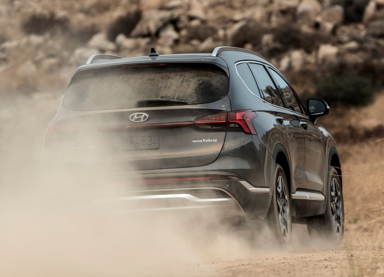 2021 - HYUNDAI SANTA FE US VERSION, foto 21