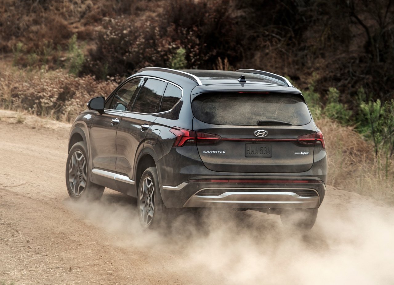 2021 - HYUNDAI SANTA FE US VERSION, foto 22