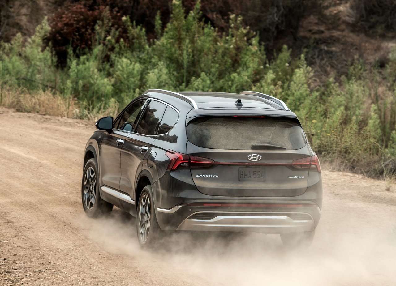 2021 - HYUNDAI SANTA FE US VERSION, foto 23