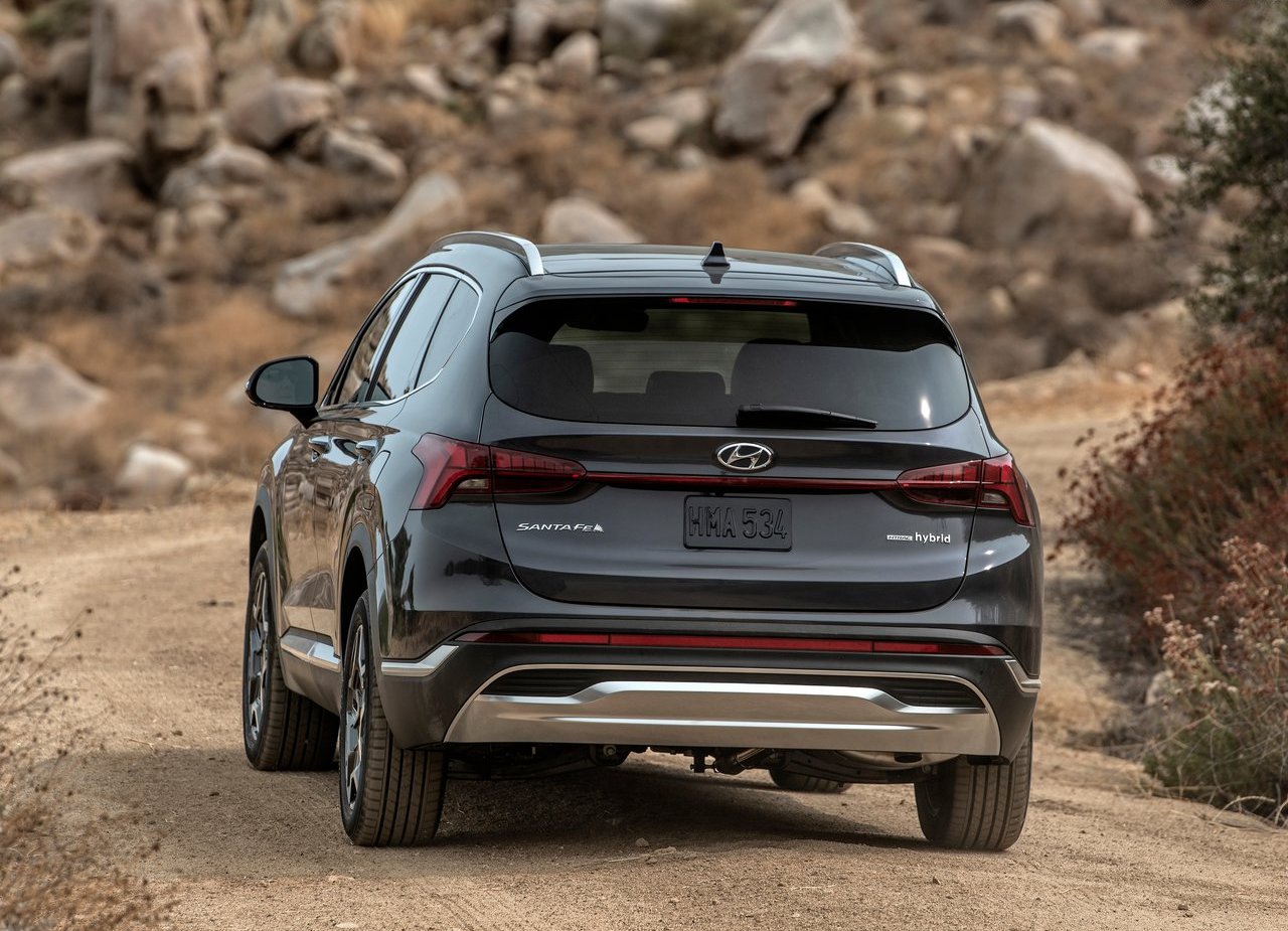 2021 - HYUNDAI SANTA FE US VERSION, foto 24