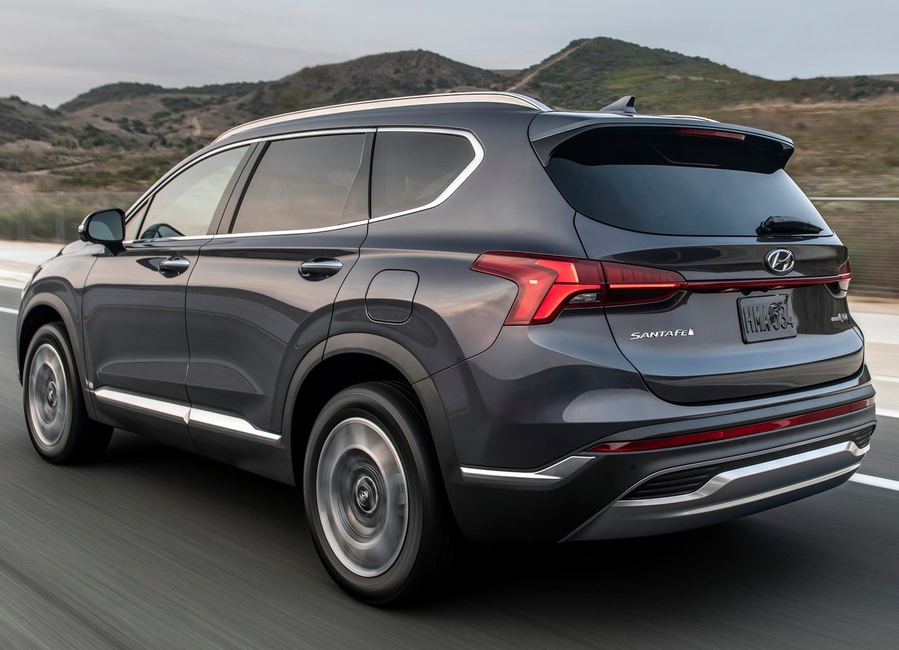 2021 - HYUNDAI SANTA FE US VERSION, foto 25