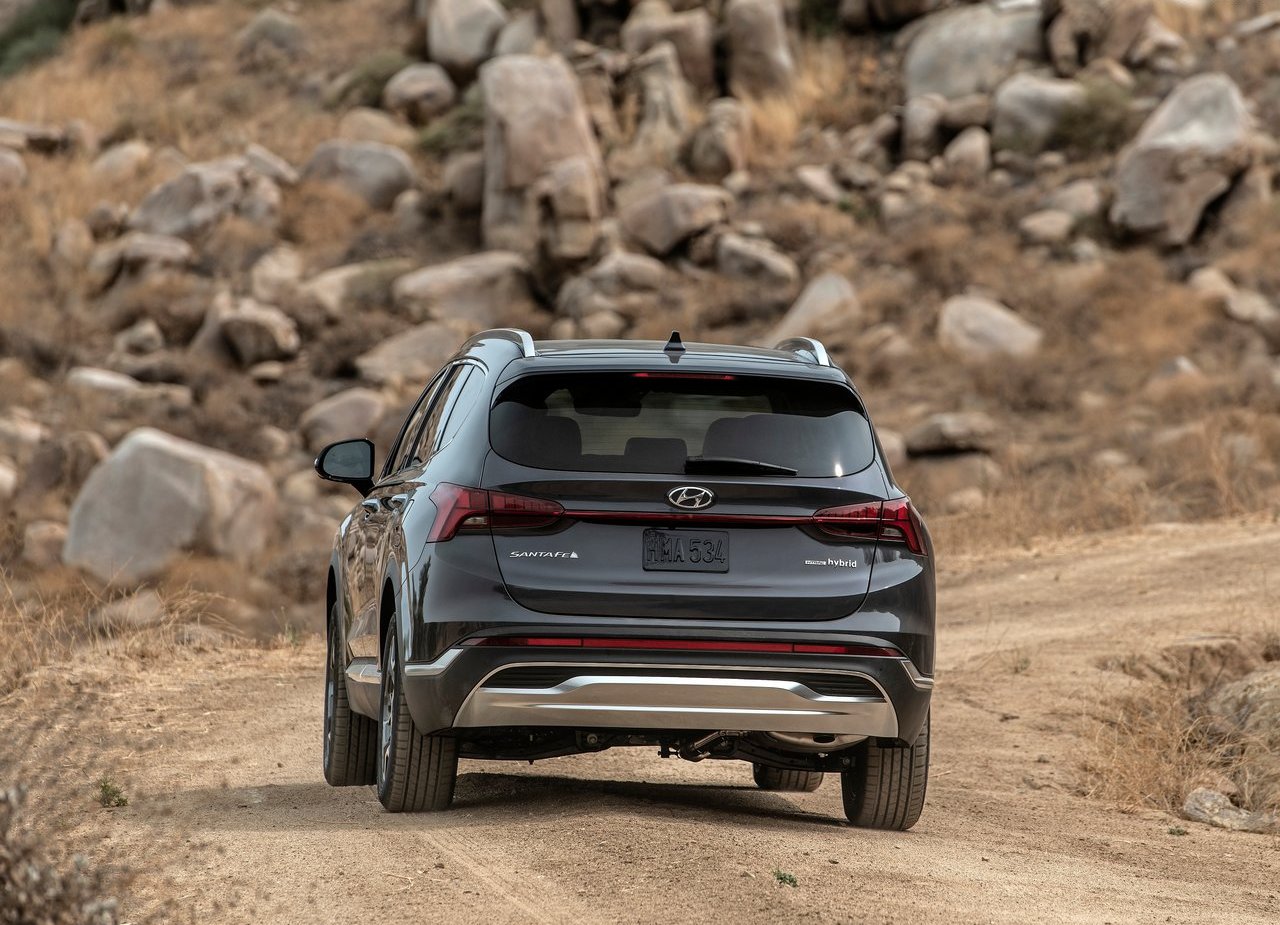 2021 - HYUNDAI SANTA FE US VERSION, foto 26