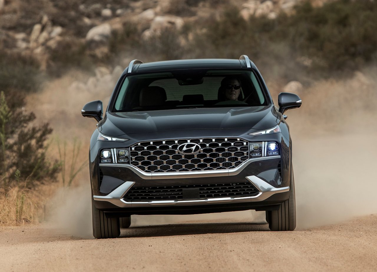 2021 - HYUNDAI SANTA FE US VERSION, foto 27