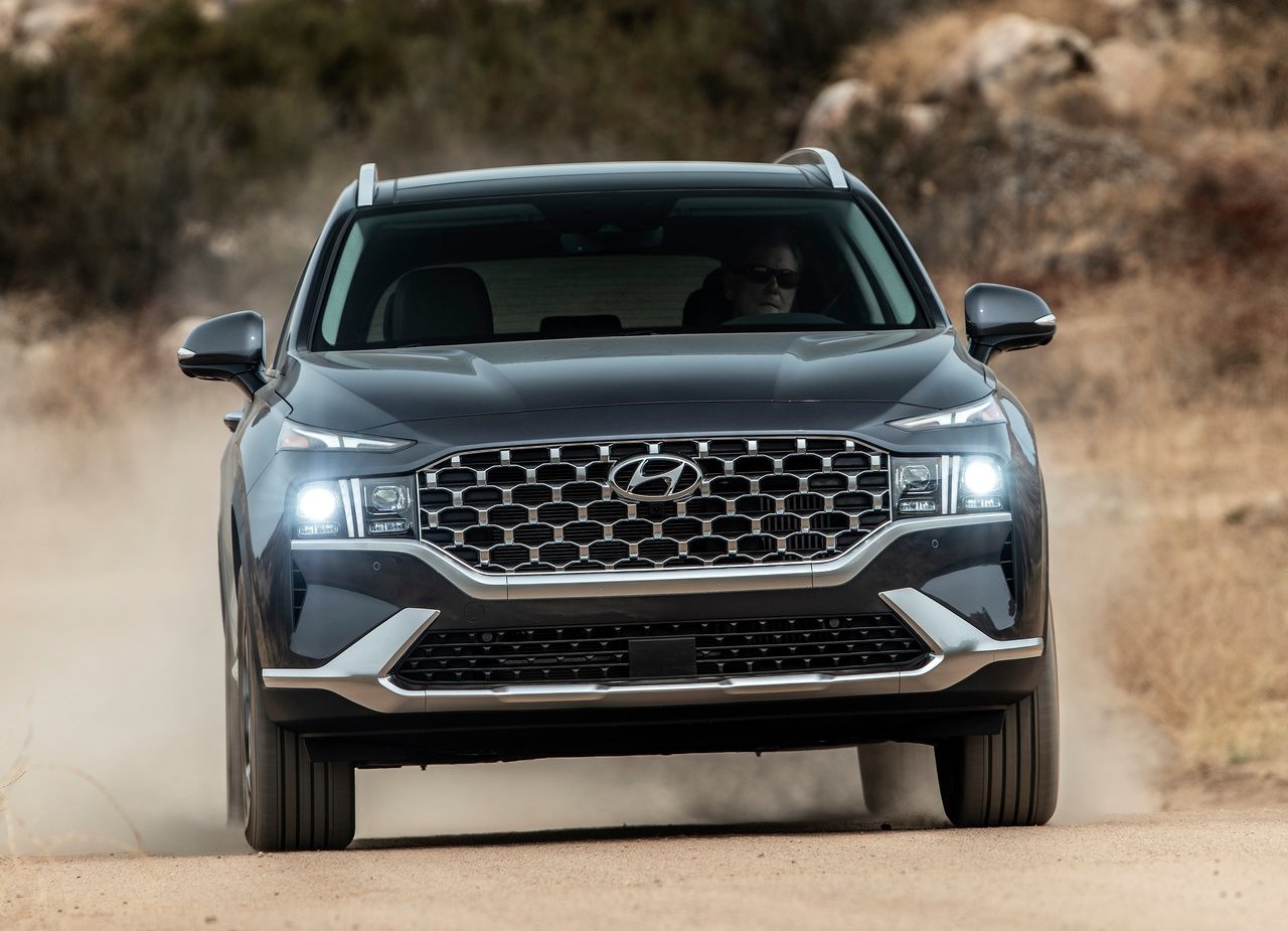 2021 - HYUNDAI SANTA FE US VERSION, foto 28