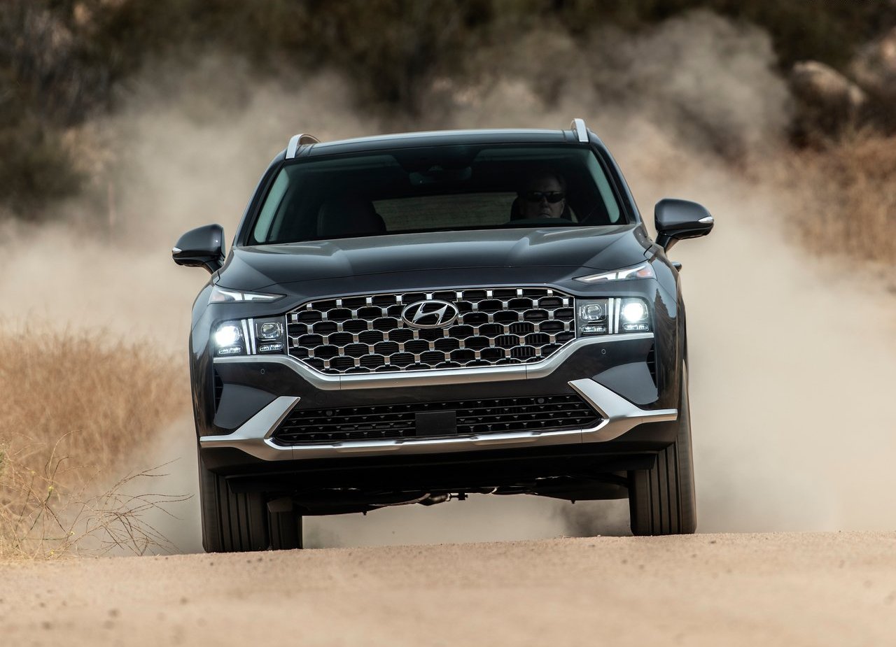 2021 - HYUNDAI SANTA FE US VERSION, foto 29