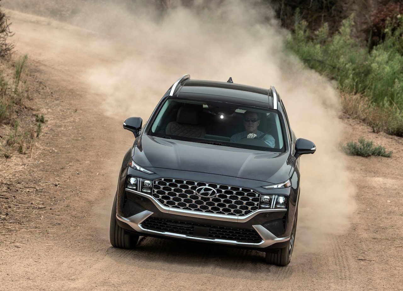 2021 - HYUNDAI SANTA FE US VERSION, foto 30