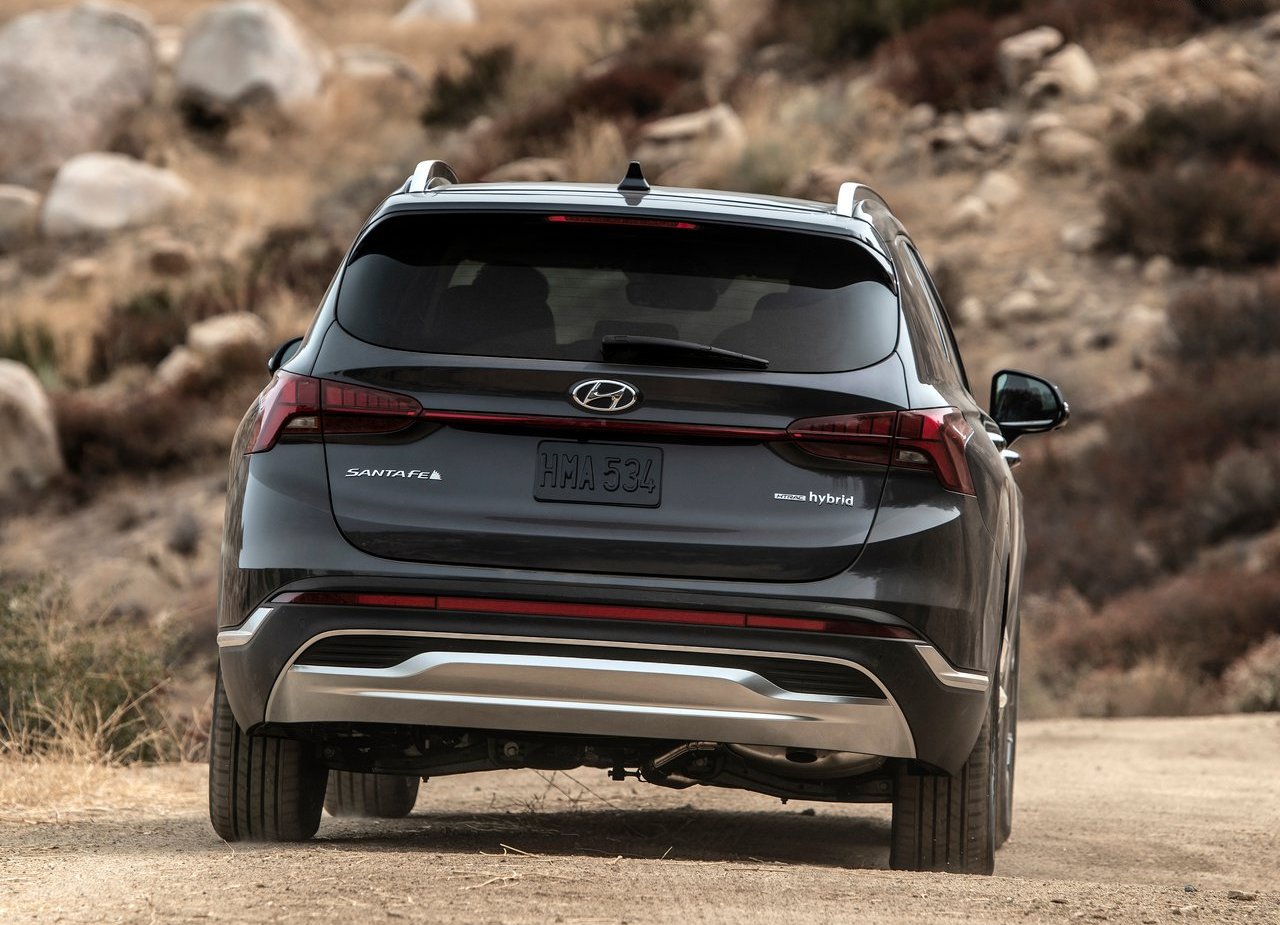 2021 - HYUNDAI SANTA FE US VERSION, foto 31
