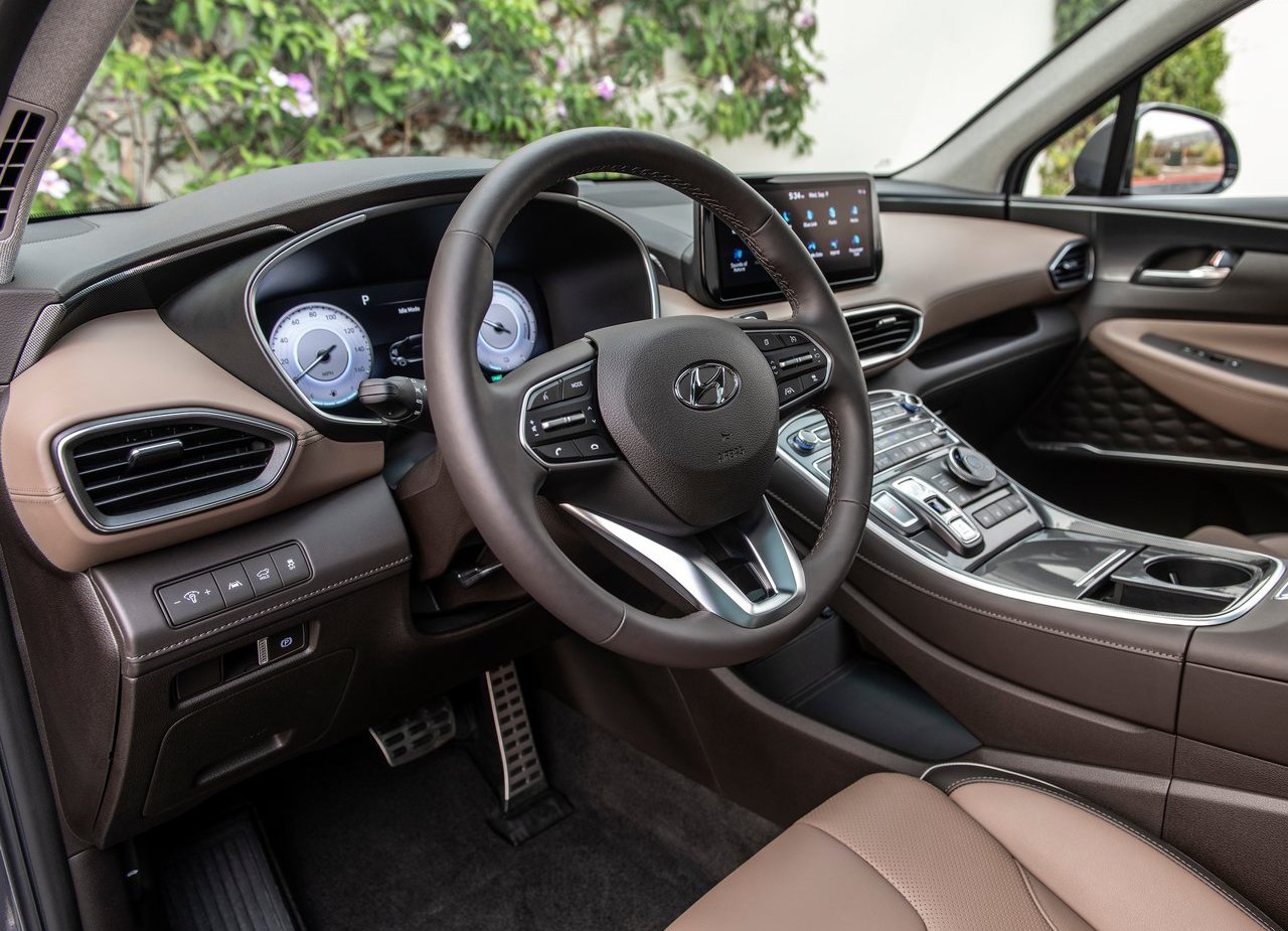2021 - HYUNDAI SANTA FE US VERSION, foto 34