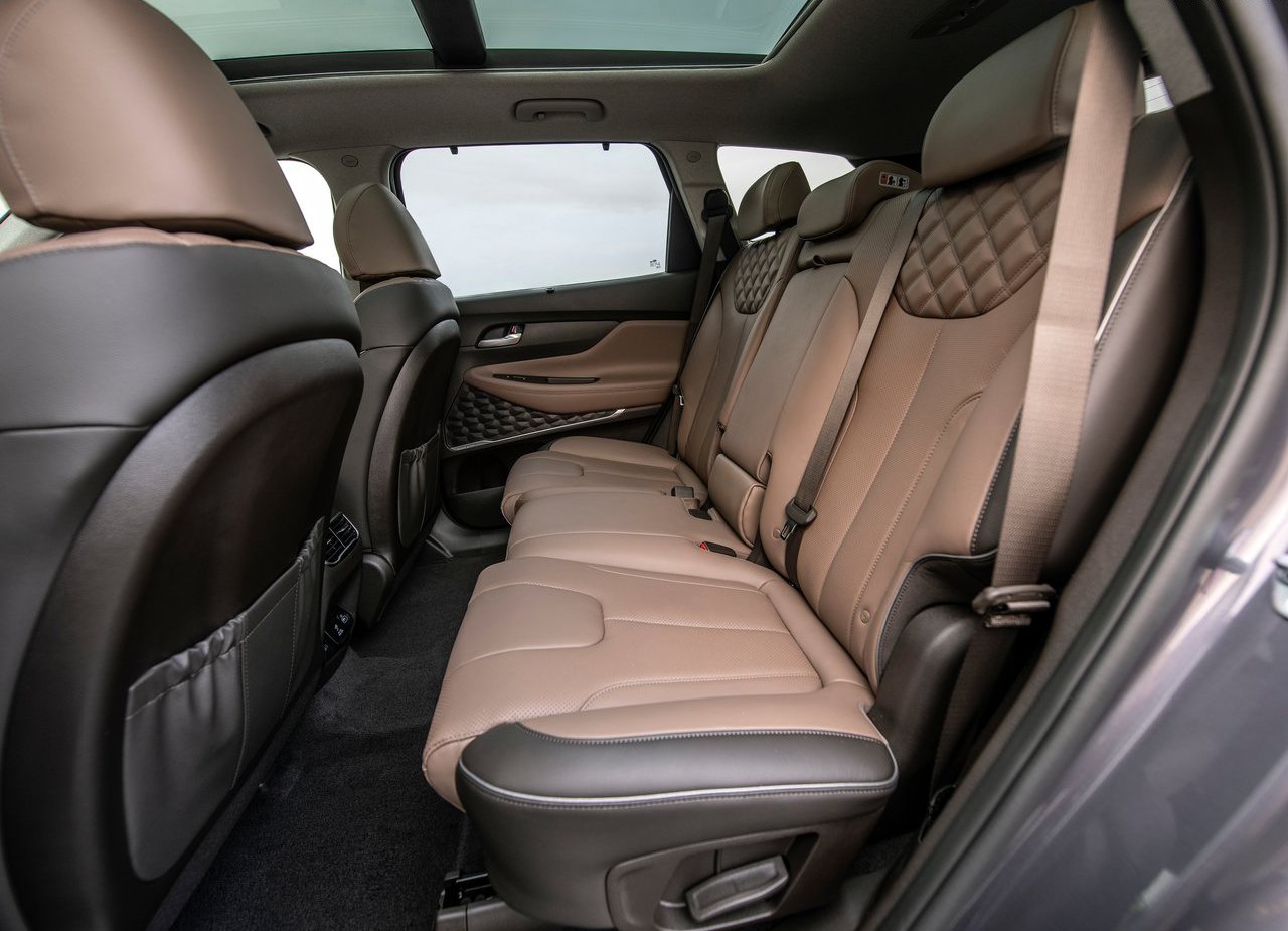 2021 - HYUNDAI SANTA FE US VERSION, foto 35