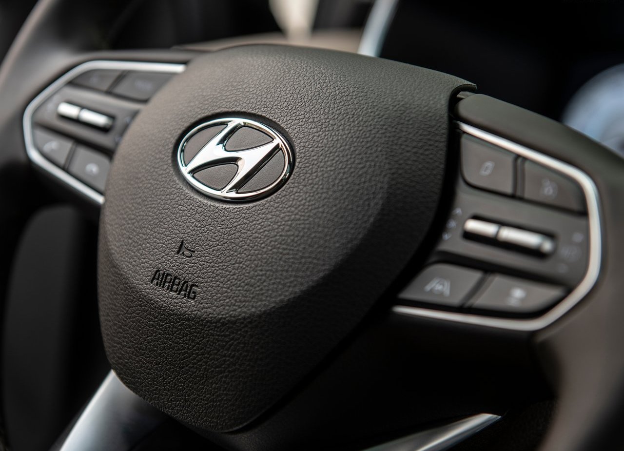 2021 - HYUNDAI SANTA FE US VERSION, foto 36