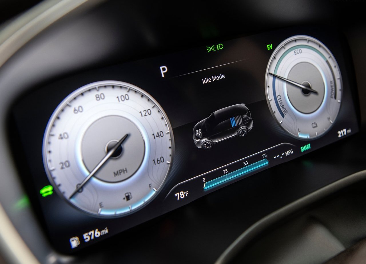 2021 - HYUNDAI SANTA FE US VERSION, foto 39