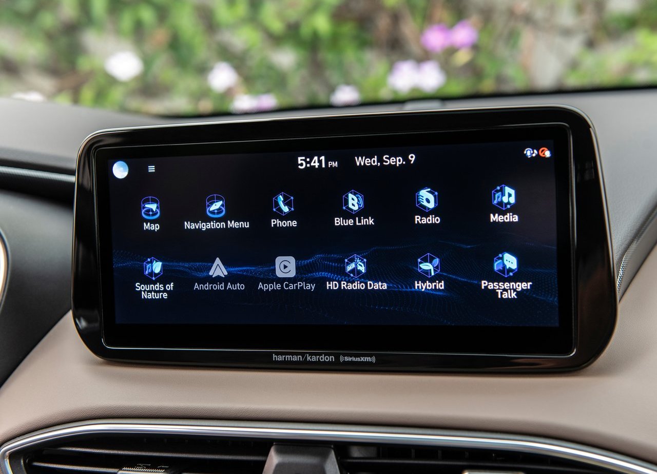 2021 - HYUNDAI SANTA FE US VERSION, foto 42