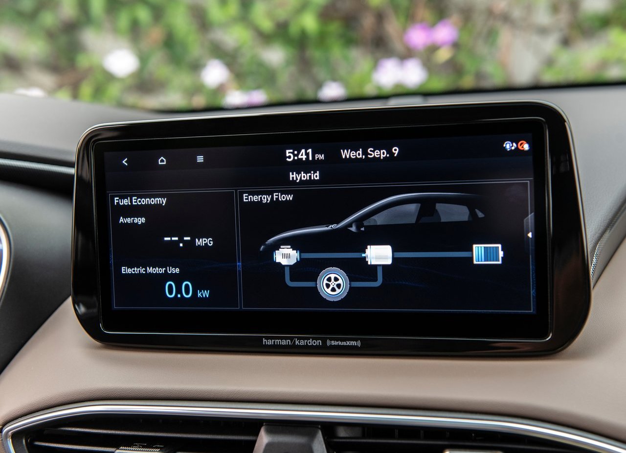 2021 - HYUNDAI SANTA FE US VERSION, foto 43