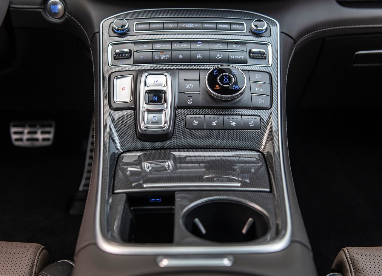 2021 - HYUNDAI SANTA FE US VERSION, foto 44