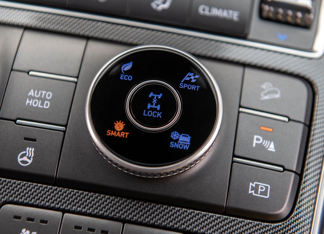 2021 - HYUNDAI SANTA FE US VERSION, foto 46