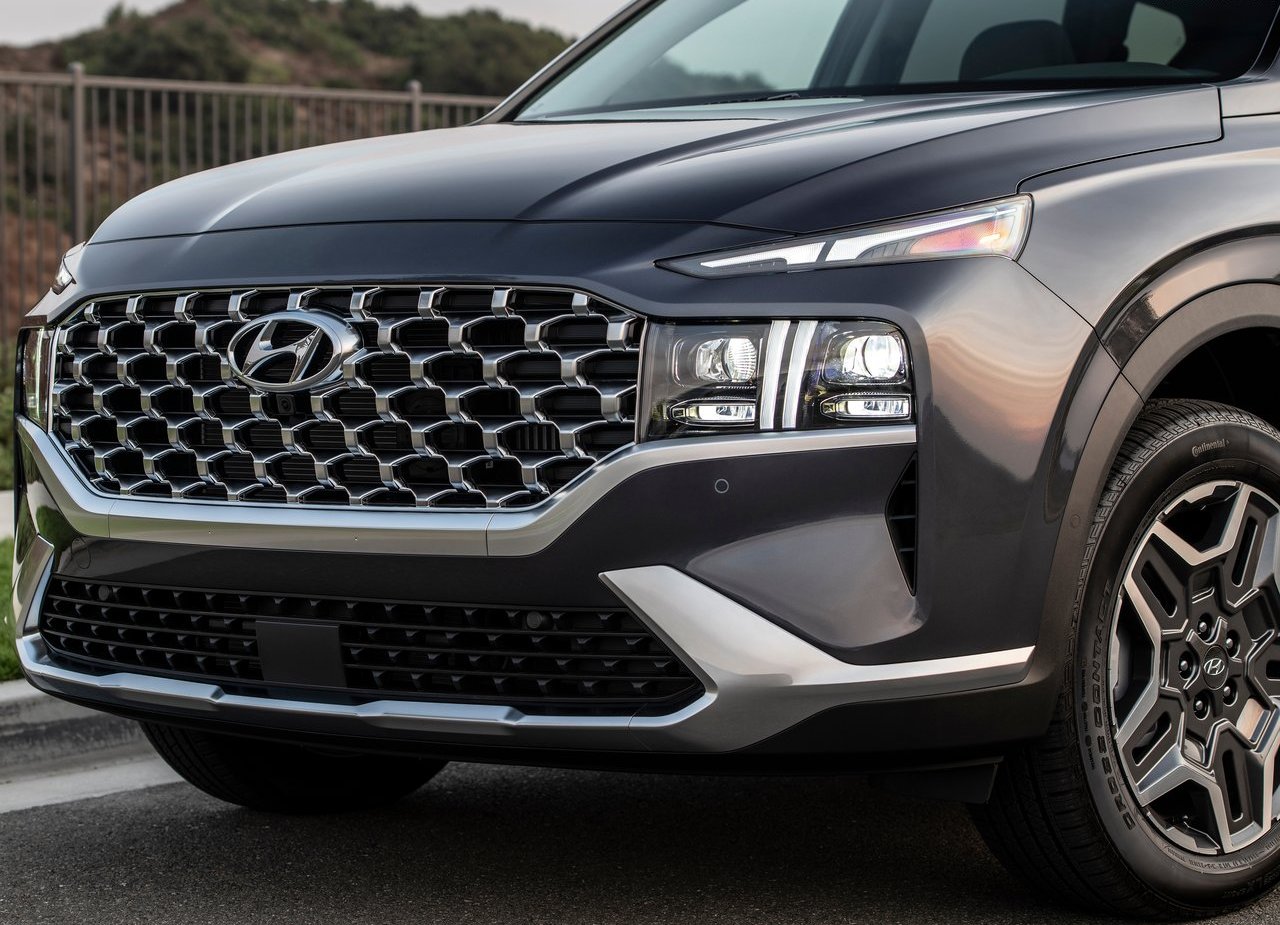 2021 - HYUNDAI SANTA FE US VERSION, foto 51