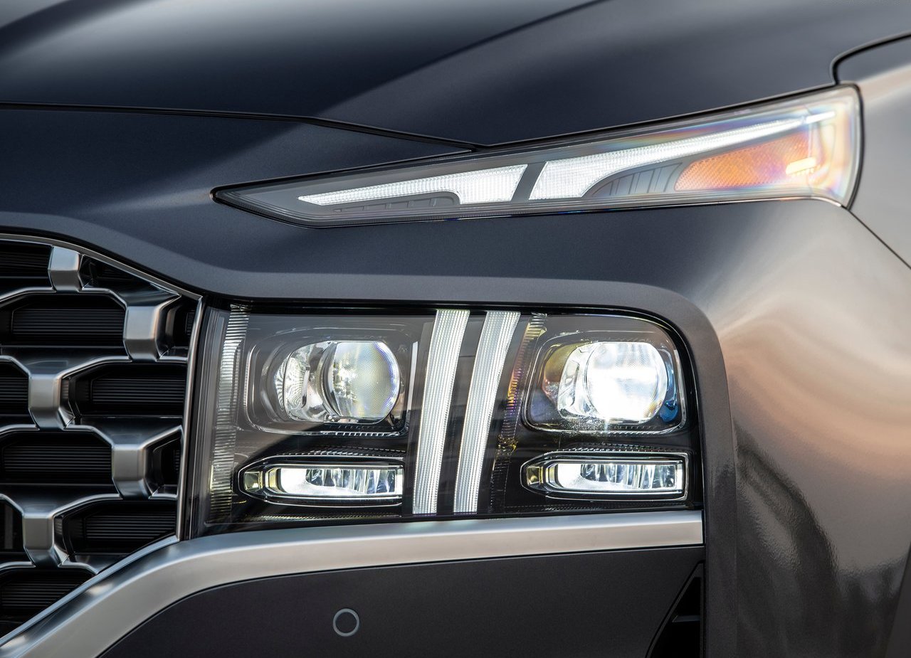 2021 - HYUNDAI SANTA FE US VERSION, foto 52