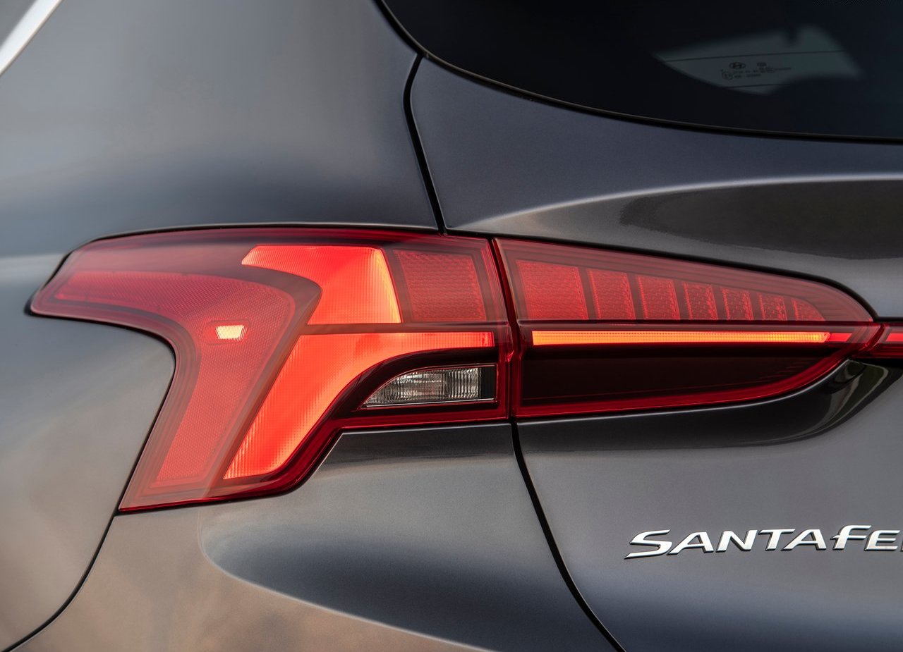 2021 - HYUNDAI SANTA FE US VERSION, foto 53