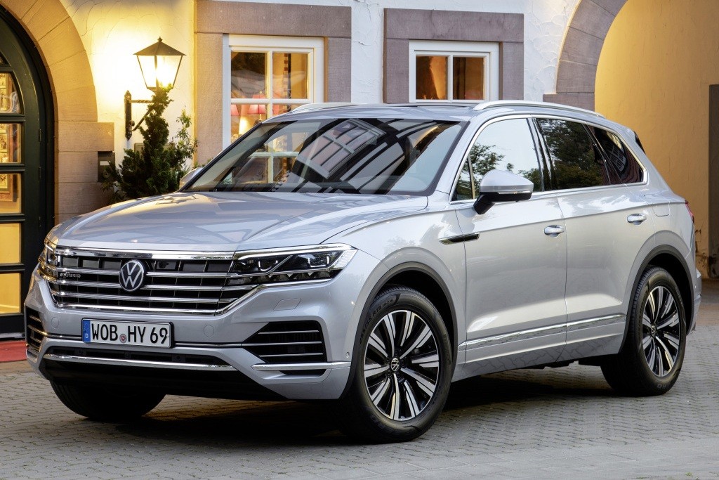 VOLKSWAGEN TOUAREG eHYBRID, foto 1
