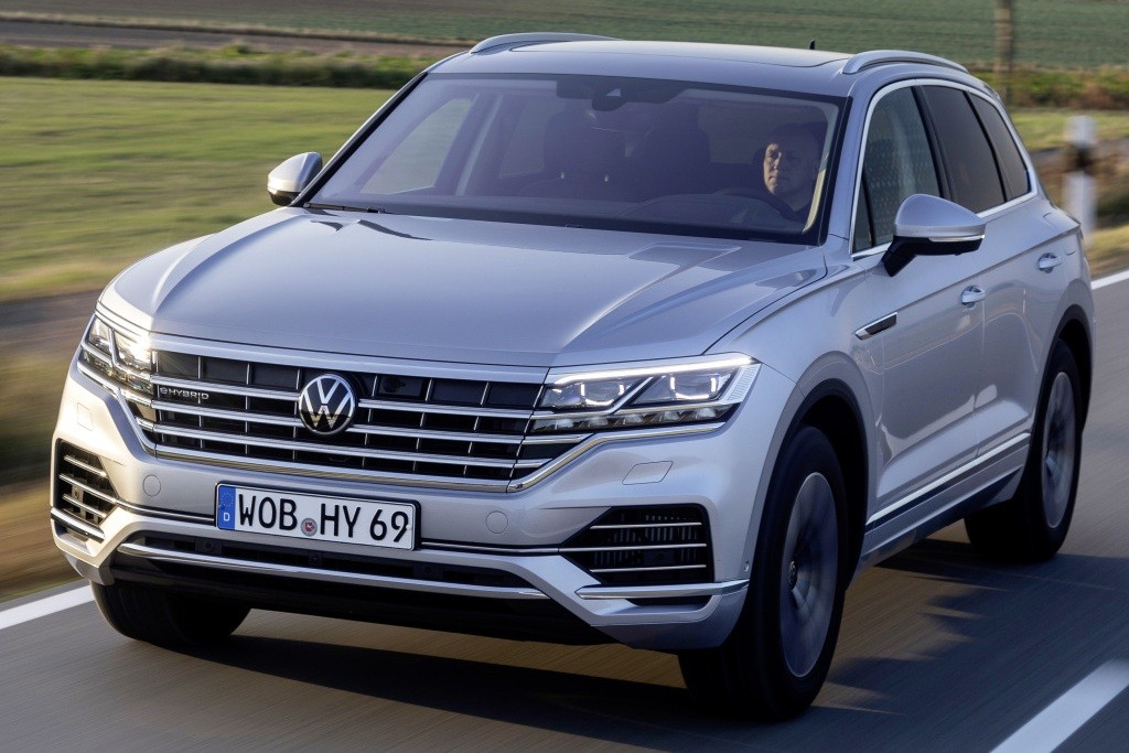 VOLKSWAGEN TOUAREG eHYBRID, foto 3