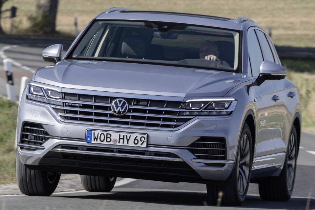 VOLKSWAGEN TOUAREG eHYBRID, foto 4