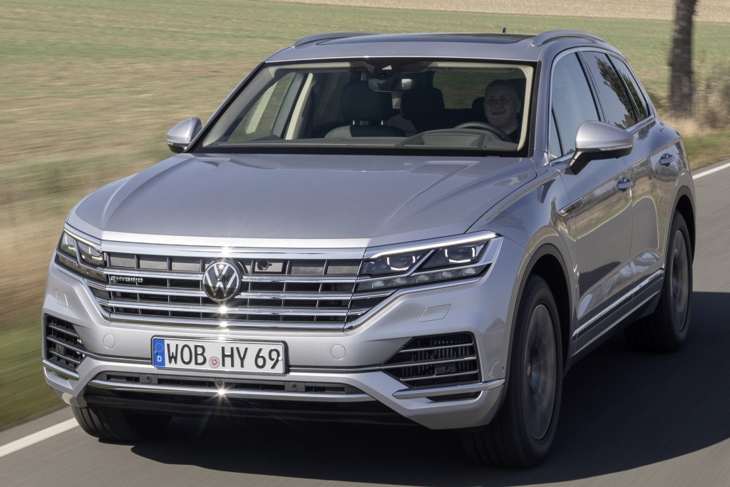 VOLKSWAGEN TOUAREG eHYBRID, foto 5