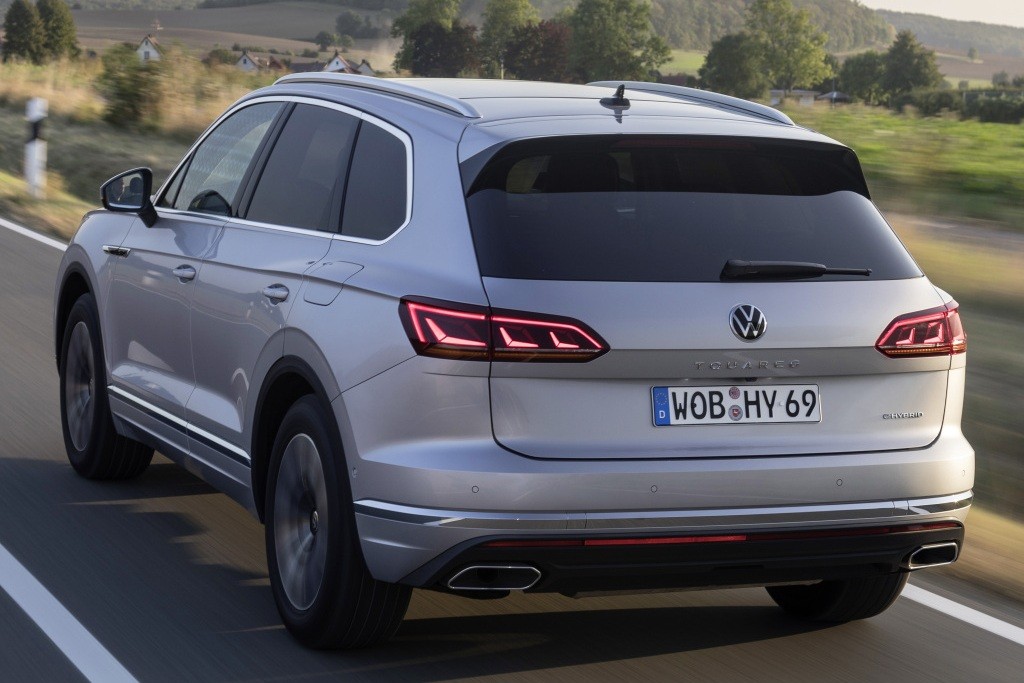 VOLKSWAGEN TOUAREG eHYBRID, foto 6