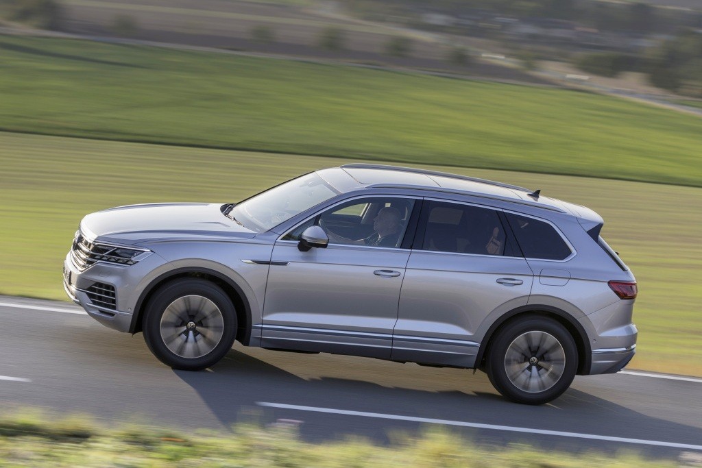 VOLKSWAGEN TOUAREG eHYBRID, foto 7