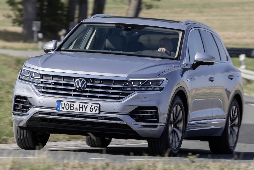 VOLKSWAGEN TOUAREG eHYBRID, foto 9