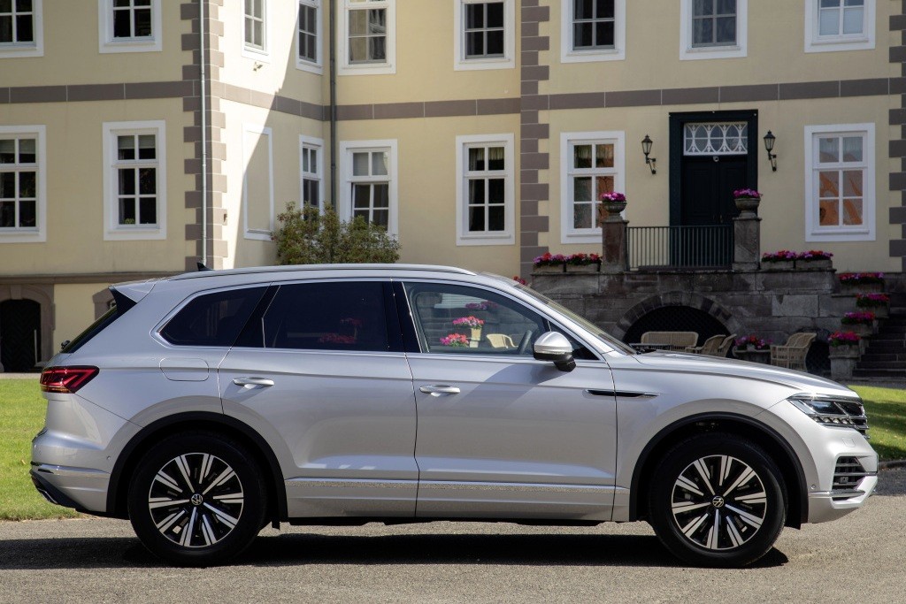 VOLKSWAGEN TOUAREG eHYBRID, foto 11