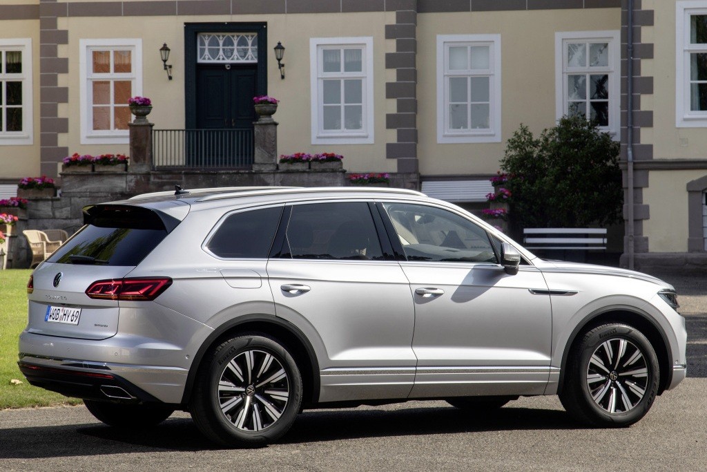 VOLKSWAGEN TOUAREG eHYBRID, foto 12